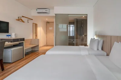 Liberty Hotel Saigon Greenview – Photos 3