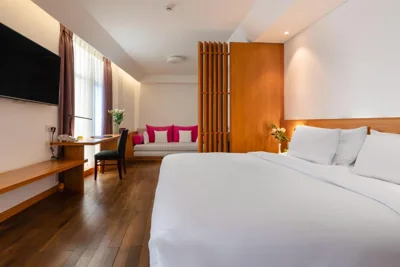Liberty Hotel Saigon Greenview – Photos 4