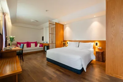 Liberty Hotel Saigon Greenview – Photos 7